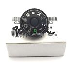 New For Canon Eos 90D Top Mode Dial Cover Lid Function Camera Repair Part