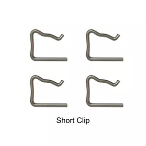 For Audi Vw Ford Peugeot Skoda Bosch Siemens Injector Leak Off Clips 03L130447 - Picture 1 of 3