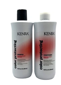 Kenra Color Protecting Shampoo & Conditioner Maintain Color Vibrancy 10.1 fl.oz - Picture 1 of 1