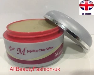 MON PLATIN JOJOBA CLAY MAT WAX 1 X 150 ml 5.1 fl.OZ TUB - Picture 1 of 1