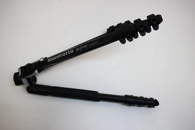 Manfrotto Befree 3-Way Live Advanced Tripod - Black (MKBFRLA4BK-3WUS) Legs ONLY - Image 1 of 4