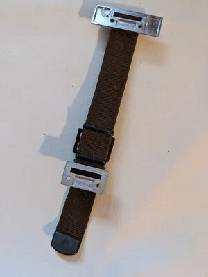 Graflex KE-12 2 Camera Signal Corps US Army Replacement Handle Strap Bracket - Image 1 of 4