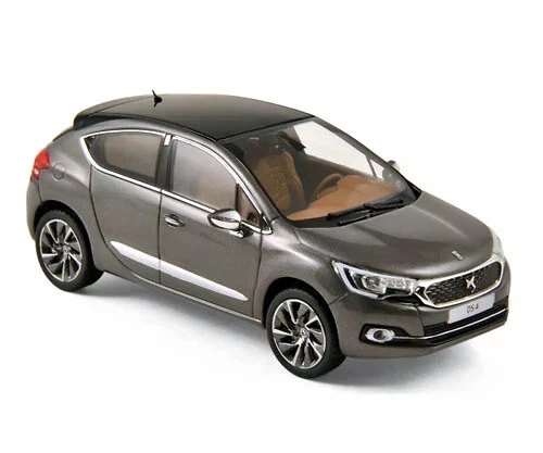 Citroen DS4 2015, Grigio Platino, NOREV 1/43 - Immagine 1 di 1