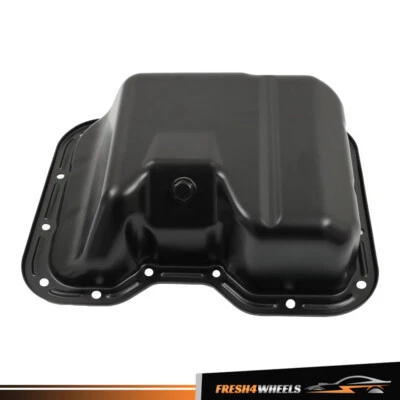 Cárter de aceite inferior para Toyota Corolla Celica 1993 1994 1995 1996 1997 1,8 L 1210216010 Foto 1 de 4