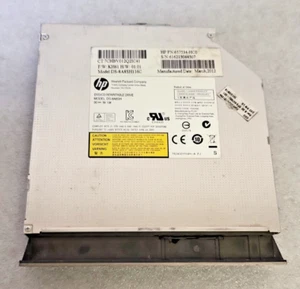HP ProBook 4535s DVD/CD Rewritable Drive AD-7740H / TS-L633 647950-001 TESTED US - Photo 1/3