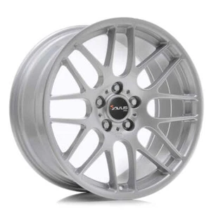 UN CERCHIO IN LEGA AC-MB4 18x9 5x112 Et.44 Cb.66,7 HYPER SILVER - Foto 1 di 1