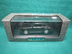 DV6462 VITESSE PORSCHE CARRERA ROADCAR Ref 730 1/43 NB - Imagen 1 de 6