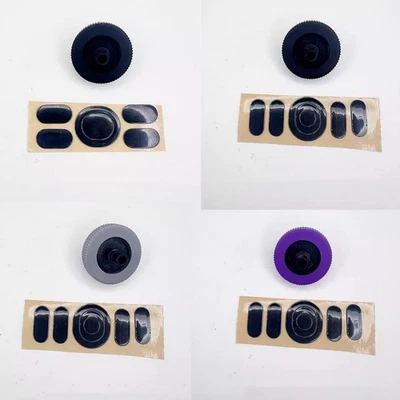 Mouse Roller Wheel with Stickers Set for Logitech G304 Wireless G102 Wired Mouse - Image 1 of 4