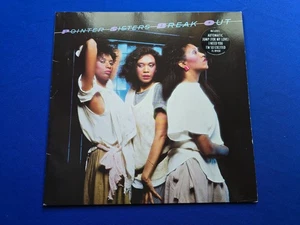 Pointer Sisters – Break Out Near Mint Condition Vinyl LP - Picture 1 of 6