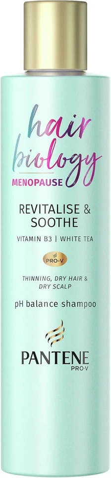 Menopause Shampoo for Dry Hair – Daily Moisture & Scalp Care, 250ml - Image 1 of 1