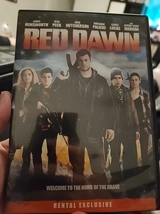 Red Dawn - DVD - VERY GOOD - Imagen 1 de 2