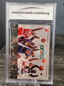 1992 Fleer Ultra Jam Session Michael Jordan #11-20 Golden Grading GG Mint 9 - Picture 1 of 4