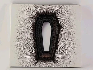 Death Magnetic by Metallica (CD, 2008, Warner Bros.) USA Die Cut w1 4422 - Bild 1 von 5