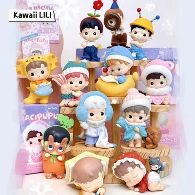 Hacipupu Whispers of My World Series figuras confirmadas brinquedo de arte presente quente - Imagem 1 de 4