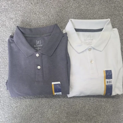 Pack de 2 camisas de vestir nuevas para hombre L Foto 1 de 2