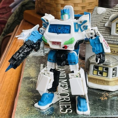 Transformers BotCon 2012 Shattered Glass SIR SOUNDWAVE Complete Timelines FIgure - Image 1 of 4