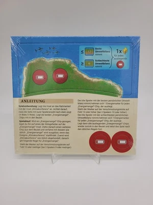 Catan Szenario für Energien - Energiemangel Messe Essen Spiel 2024 OVP New - Bild 1 von 4