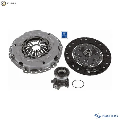 CLUTCH KIT 3000 990 494 FOR VAUXHALL CORSA/Mk/IV ADAM OPEL B 10 XFL 3cyl 1.0L - Image 1 of 4