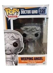 Funko Pop Dr Doctor Who Weeping Angel 226 Vinyl Action Figure Toy Toys Gift New - Picture 1 of 3