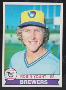 1979 TOPPS BASEBALL #95 ROBIN YOUNT NMMT ** FREE SHIPPING ** - Picture 1 of 1