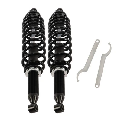 Amortiguadores traseros Monster 706000792 para Can-Am Outlander 650 y 800 Foto 1 de 4