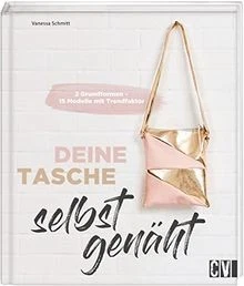 Deine Tasche selbst genäht: 2 Grundformen - 15 Mode... | Buch | Zustand sehr gut - Bild 1 von 2