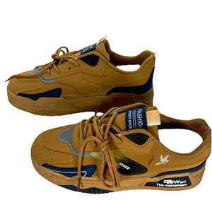 Men’s Fashion Sports Shoes Mainstream Space Size 9 - Picture 1 of 7