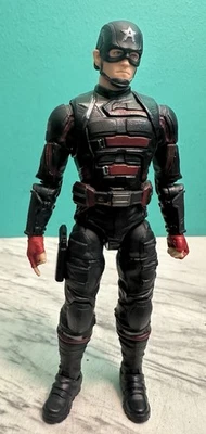 Marvel Legends US Agent John Walker Figure – Hasbro Falcon & Winter Soldier 6" - Image 1 of 2