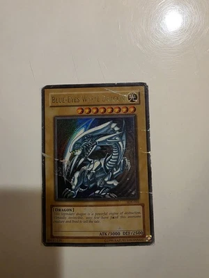 Blue-Eyes White Dragon SDK-001 Starter Deck: Kaiba-Unlimited Edition Unlimited - Image 1 of 3