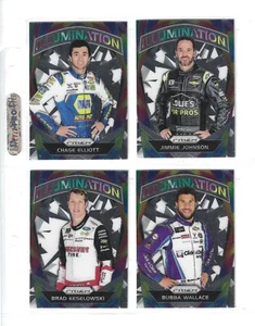 2018 Panini PRIZM ILLUMINATION #I-7 Chase Elliott--ONE CARD ONLY! - Picture 1 of 2