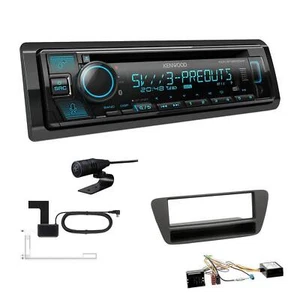 Kenwood KDC-BT960DAB Autoradio CD DAB+ Bluetooth für Audi Q3 ab 2011 Canbus - Bild 1 von 5