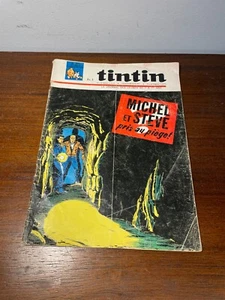Tintin Le Journal des Jeune N°889 1965 (1-3) - Imagen 1 de 3
