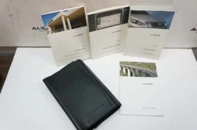 2010  Lexus GS 460/GS 350/GS 450 h Owner's Manual Book Case Lemon law guide   - Image 1 of 4