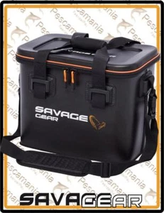 Savage Gear Boat & Bank PVC hermétiques 36X23X28cm - Photo 1/1