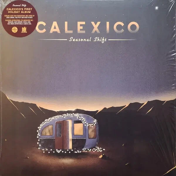 Calexico - Seasonal Shift LP Download