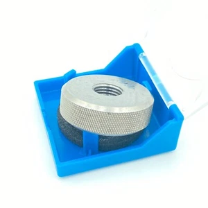 Thread Ring Gages 6H6G M2-20 G1-G7 TZ Go NoGo Gage Gauge check inspect Threads - Picture 1 of 41