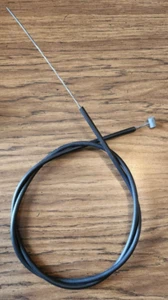 NUEVO DE LOTE ANTIGUO Mini Bicicleta Go-Kart Freno CABLE 5/64 X 53 Cable 45 Escudo 3/8X9/16 Barril - Imagen 1 de 4