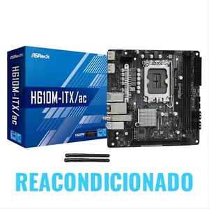 ASRock H610M-ITX/AC - Imagen 1 de 1