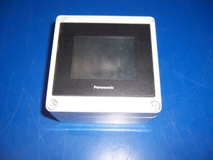 14122 Panasonic GT05 Programmable Display AIG05SQ020 - Picture 1 of 4