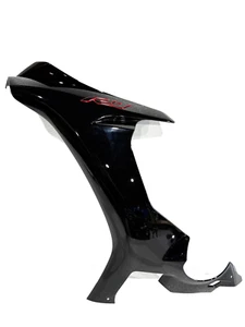 2015-2019 Yamaha R1 R1S OEM Left Side Main Fairing Plastic Gloss Black!!! - Picture 1 of 11