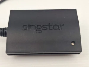 SingStar USB Converter Mic Plug Sony PlayStation 2 PS2 Model: SCEH-0001 - Picture 1 of 3