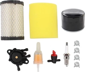 Tune-up Kit For John Deere D100 D105 D110 D130 D140 D160 D170 D125 Lawn Mowers - Picture 1 of 9