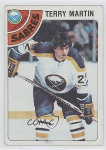 1978-79 Topps Terry Martin #118