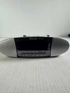 Panasonic RC-7290 AM/FM Clock Radio Tested Working - Picture 1 of 9