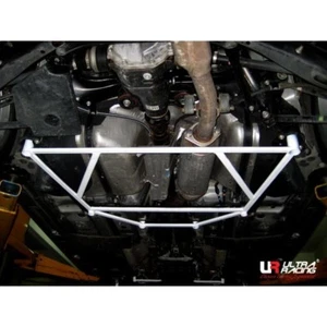 Barra inferior trasera ultra racing para 2005-2013 2007 lexus is 2.5 xe20 250 is-f v8 5.0 - Imagen 1 de 5