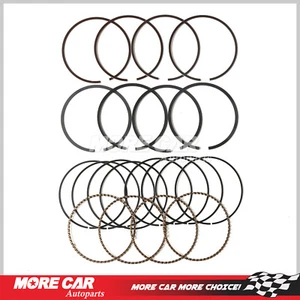 Fit 85-95 Toyota 4Runner Pickup Celica 2.4L 22R 22RE 22REC Piston Rings STD SIZE - Picture 1 of 6
