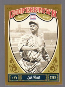 2013 Panini Cooperstown Baseball Card Pick