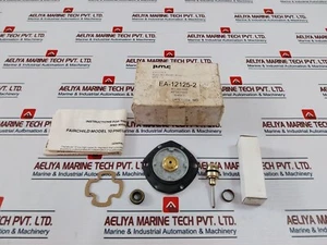 Fairchild Ea-12125-2 Pneumatic Pressure Regulator Kit 100Psi - Picture 1 of 16