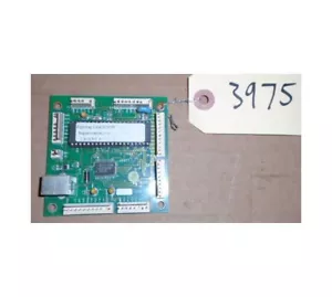 HAPP CONTROLS USB CONTROLLER Board for FIGHTING GAMES #3975 - AS IS - Picture 1 of 2