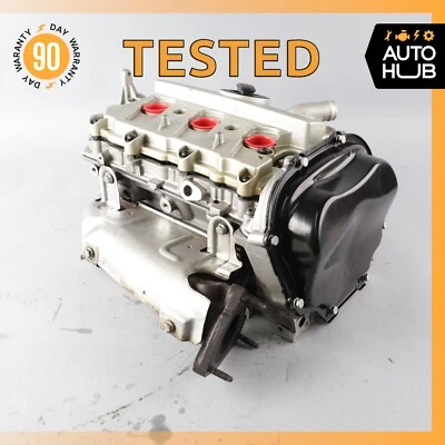 Culata lateral izquierda híbrida Porsche Cayenne Panamera/Touareg 11-18 OEM Foto 1 de 4